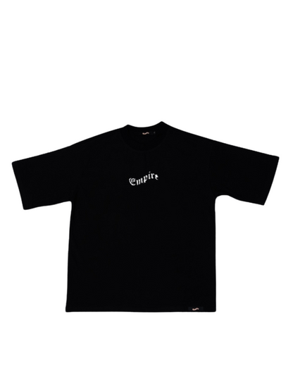 Empire Blacked Out Oversized T-Shirt