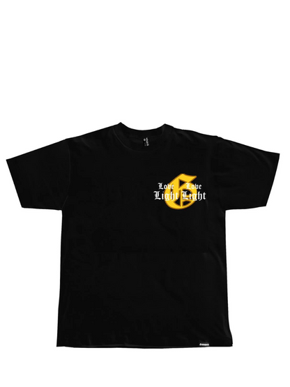 Godspeed University Black T-Shirt