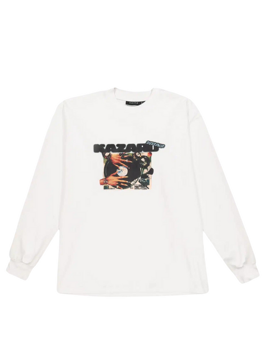 Kazard Session Long Sleeve Shirt