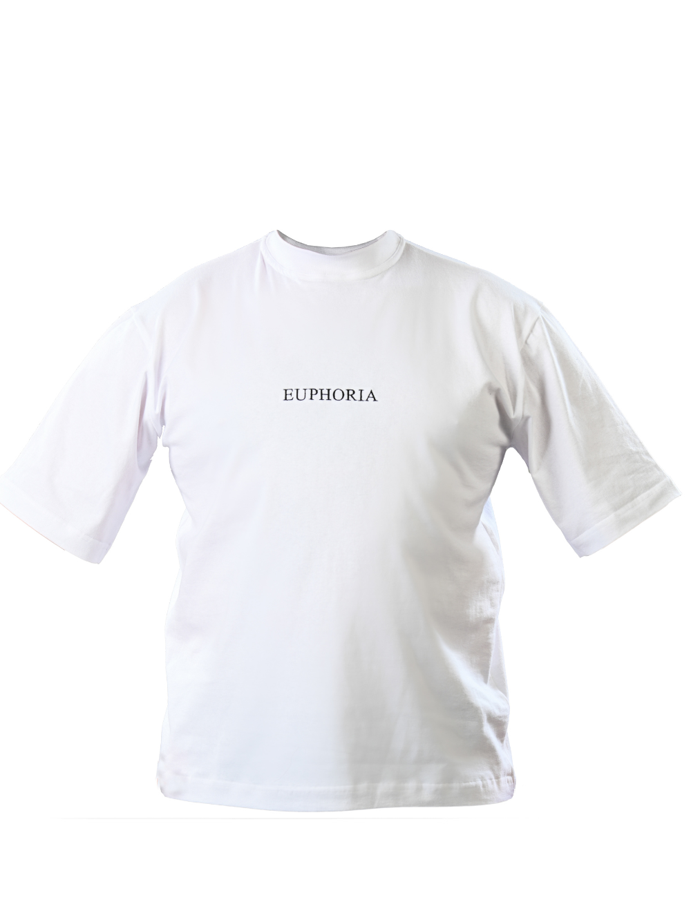 Euphoria Multi Logo White T-Shirt