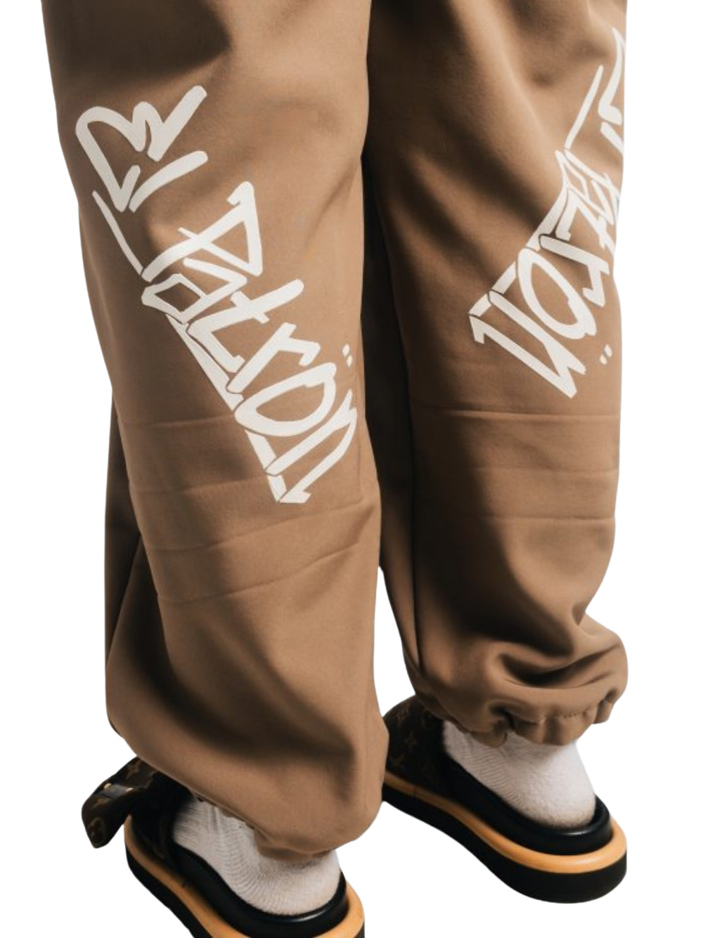 El Patron Beige Roadman Pants