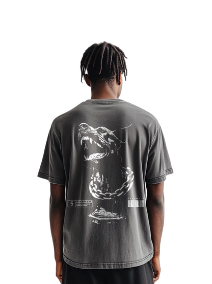 Mercha Sliqe Vol 3 Grey T-Shirt