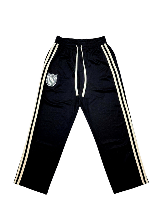 Pessimistic Crest Stripped Pants