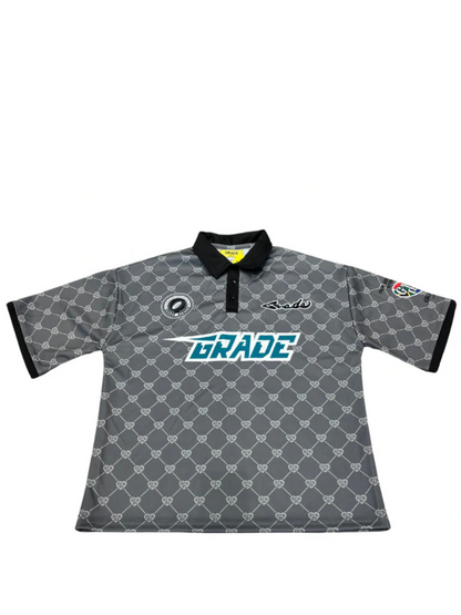 Grade Athletic Shirt Grey