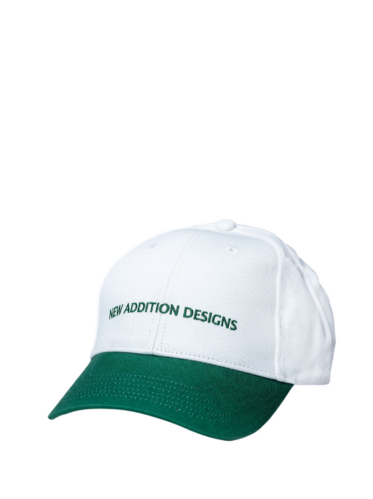 New Addition Design Rich Green Cap