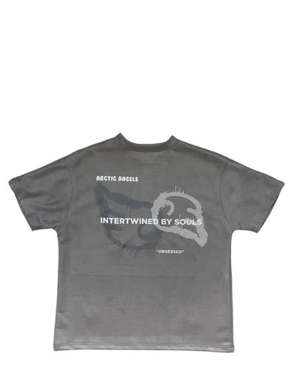 Arctic Angels Grey T-Shirt