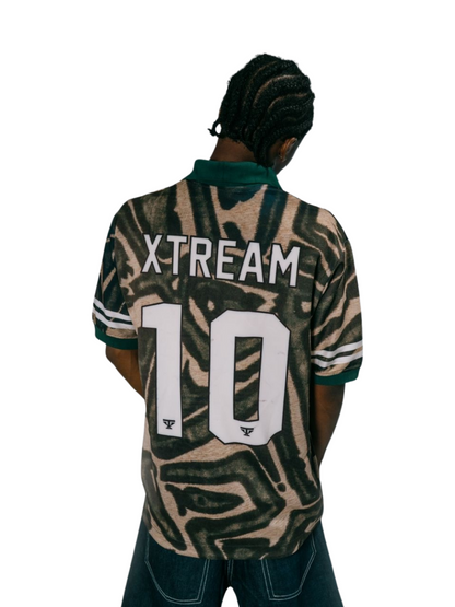 Timmyxtream Retro Football Jersey