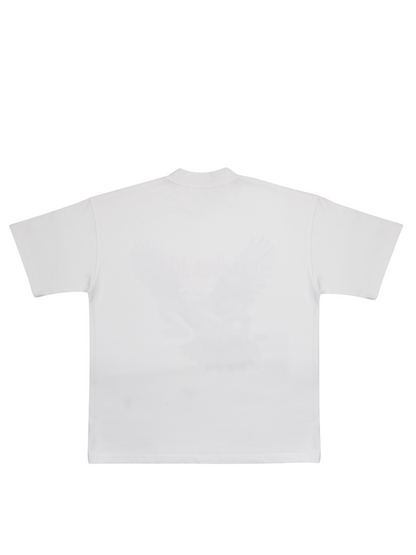 Ostentious Horse White T-shirt