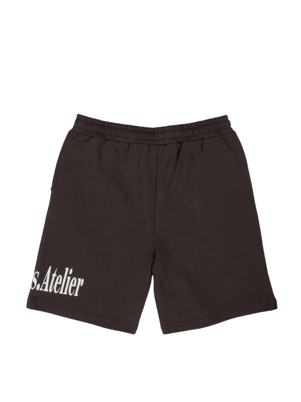 Ostentious Grey Signature Shorts