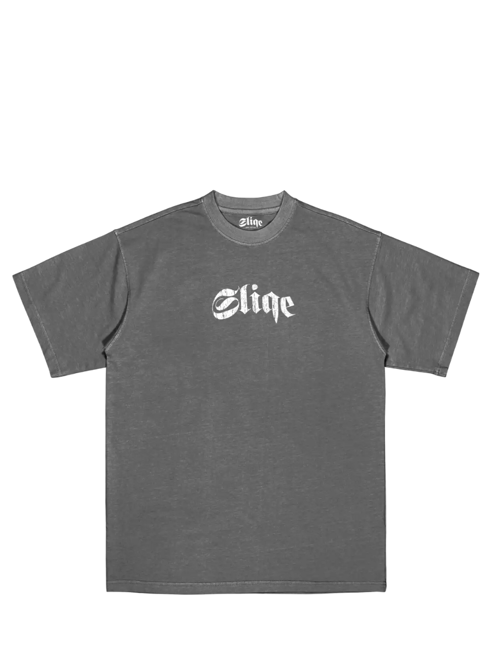 Mercha Sliqe Vol 3 Grey T-Shirt