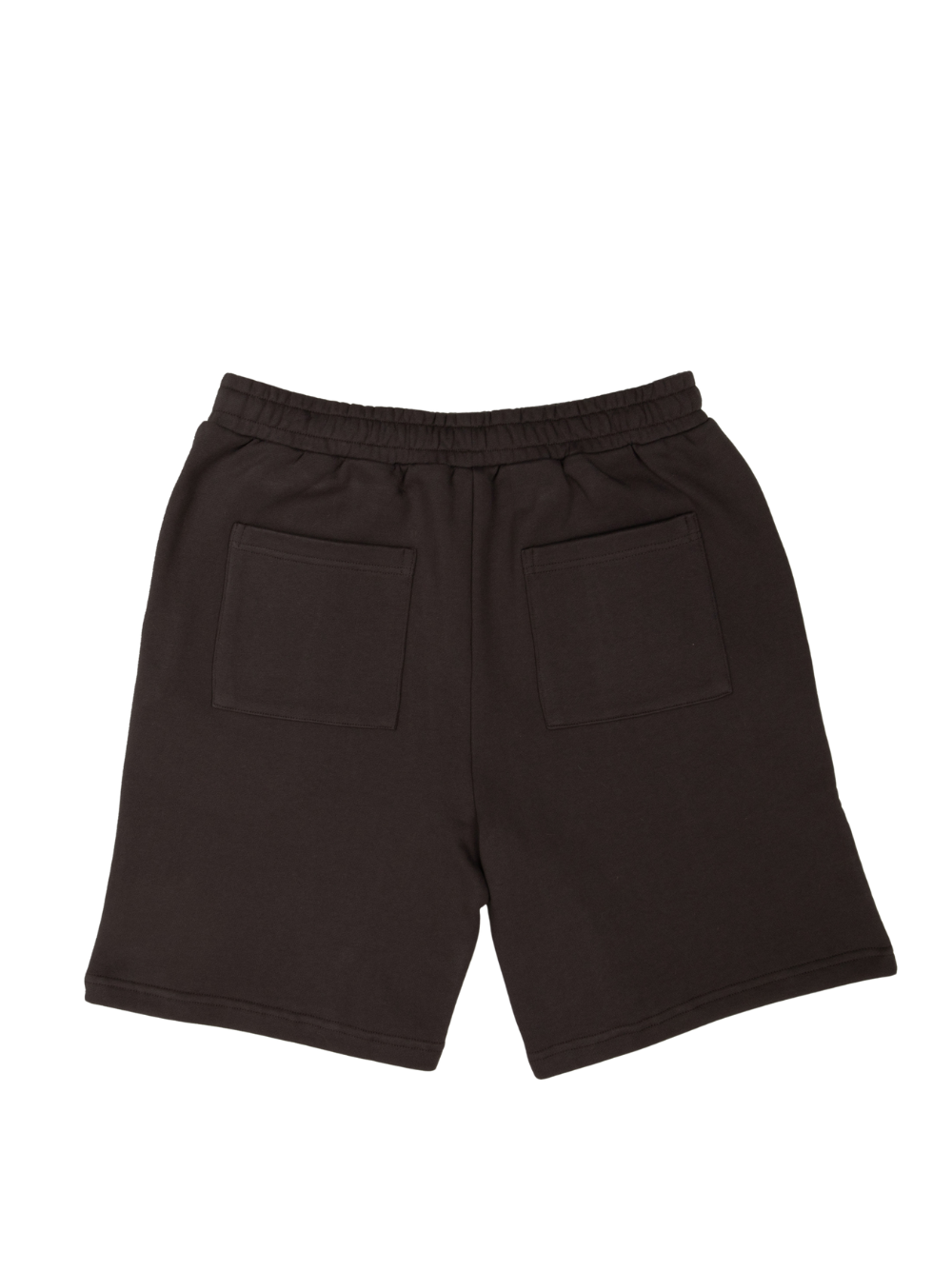 Ostentious Grey Cowboy Shorts