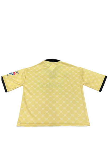 Grade Athletic Shirt Yellow