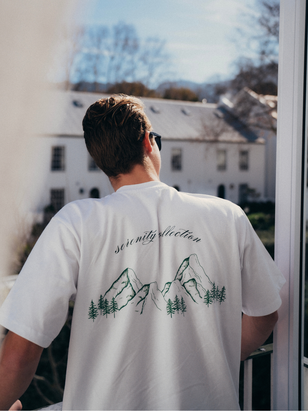 Mountain Signature T-Shirt