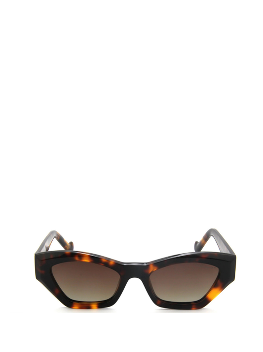 Iconic Black Tortoise Sunglasses