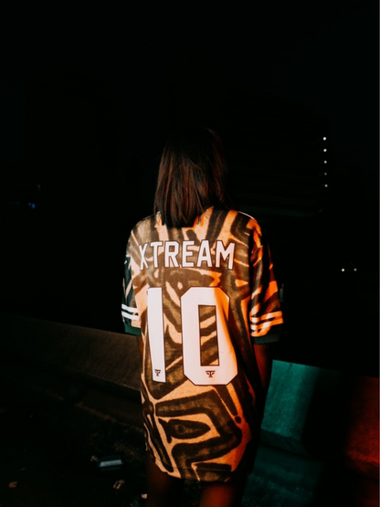 Timmyxtream Retro Football Jersey