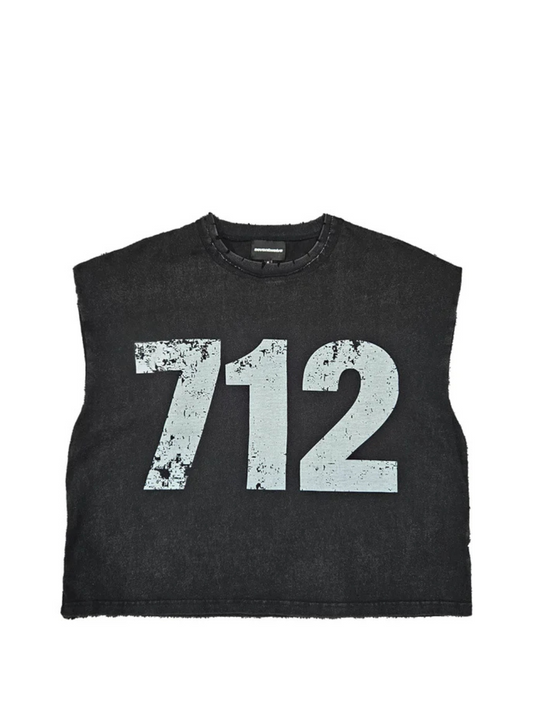 712 Black Vest