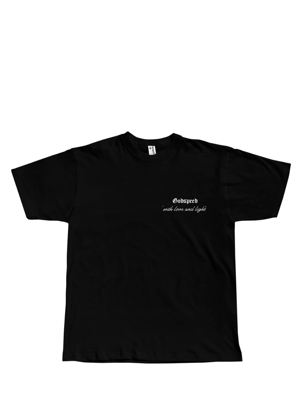 Godspeed Pitori Black T-Shirt