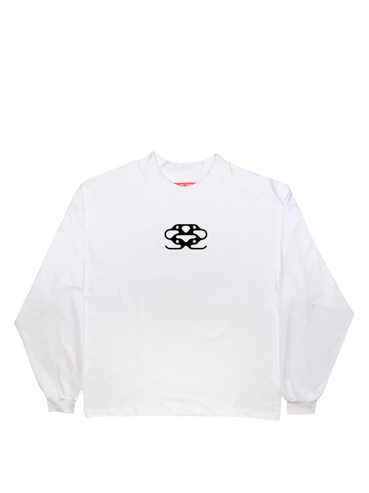 Salthiel Symbol Long Sleeve Shirt