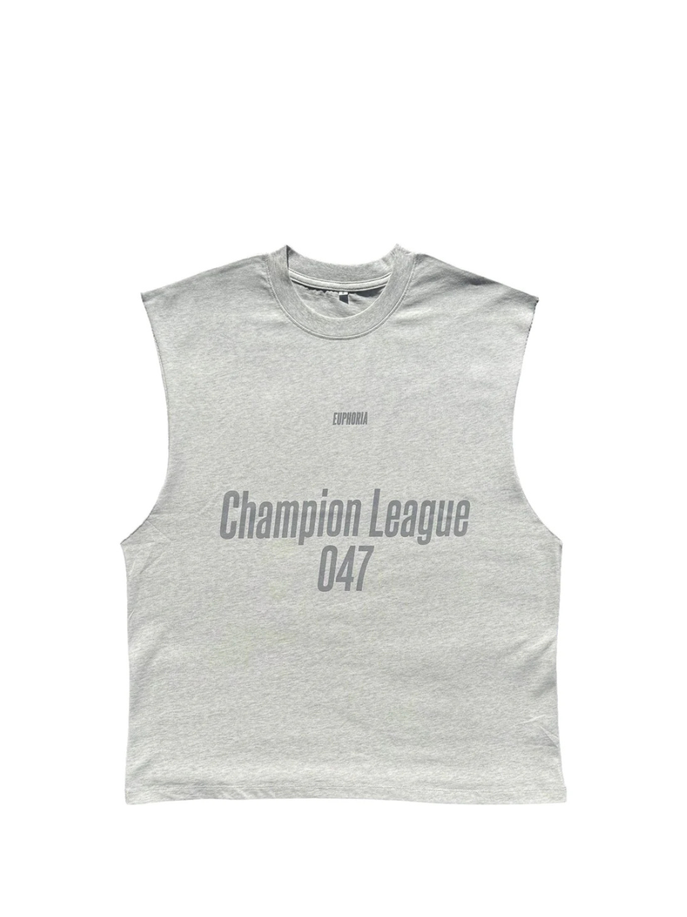 Euphoria Champions League Grey Vest