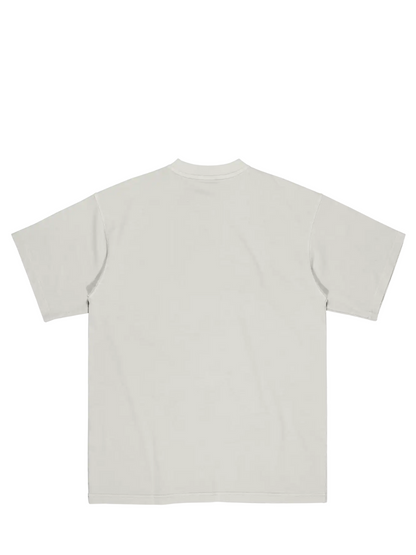 Mercha Sliqe Vol 3 White T-Shirt