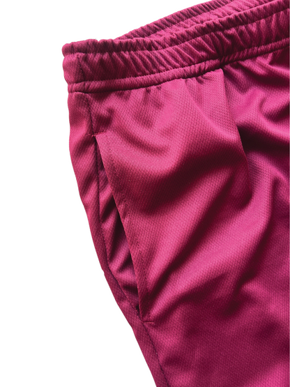 Spectate Studios Maroon Shorts