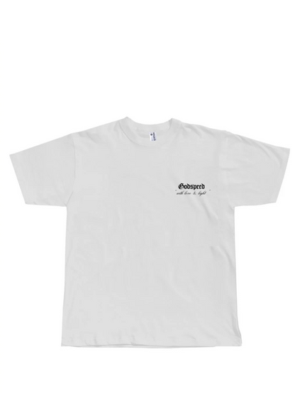 Godspeed Pitori White T-Shirt