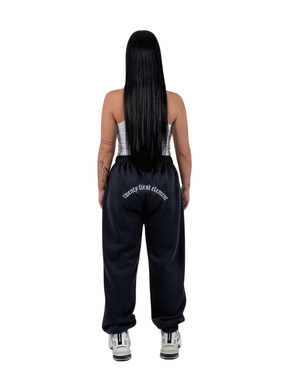 Twenty First Element Oversized Vixen Sweatpants