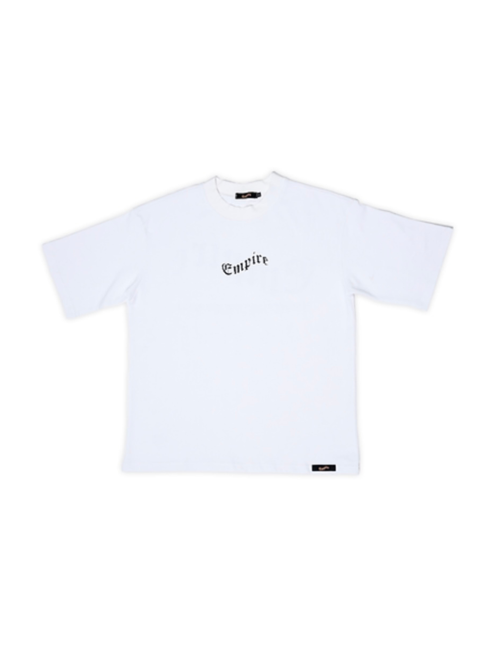 Empire White Oversized T-Shirt