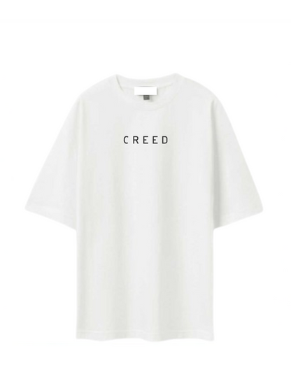 Creed Couture Logo White T-Shirt