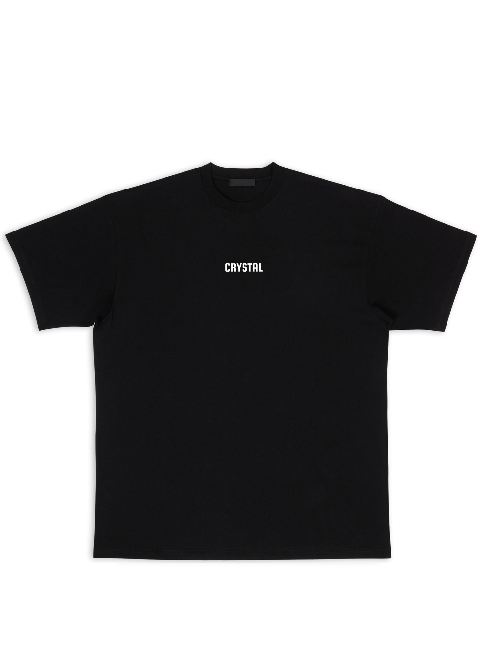 Crystal Need Money For Ferrari Black T-Shirt