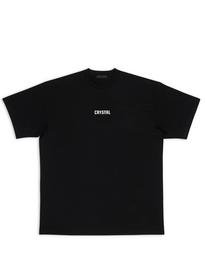 Crystal Need Money For Ferrari Black T-Shirt