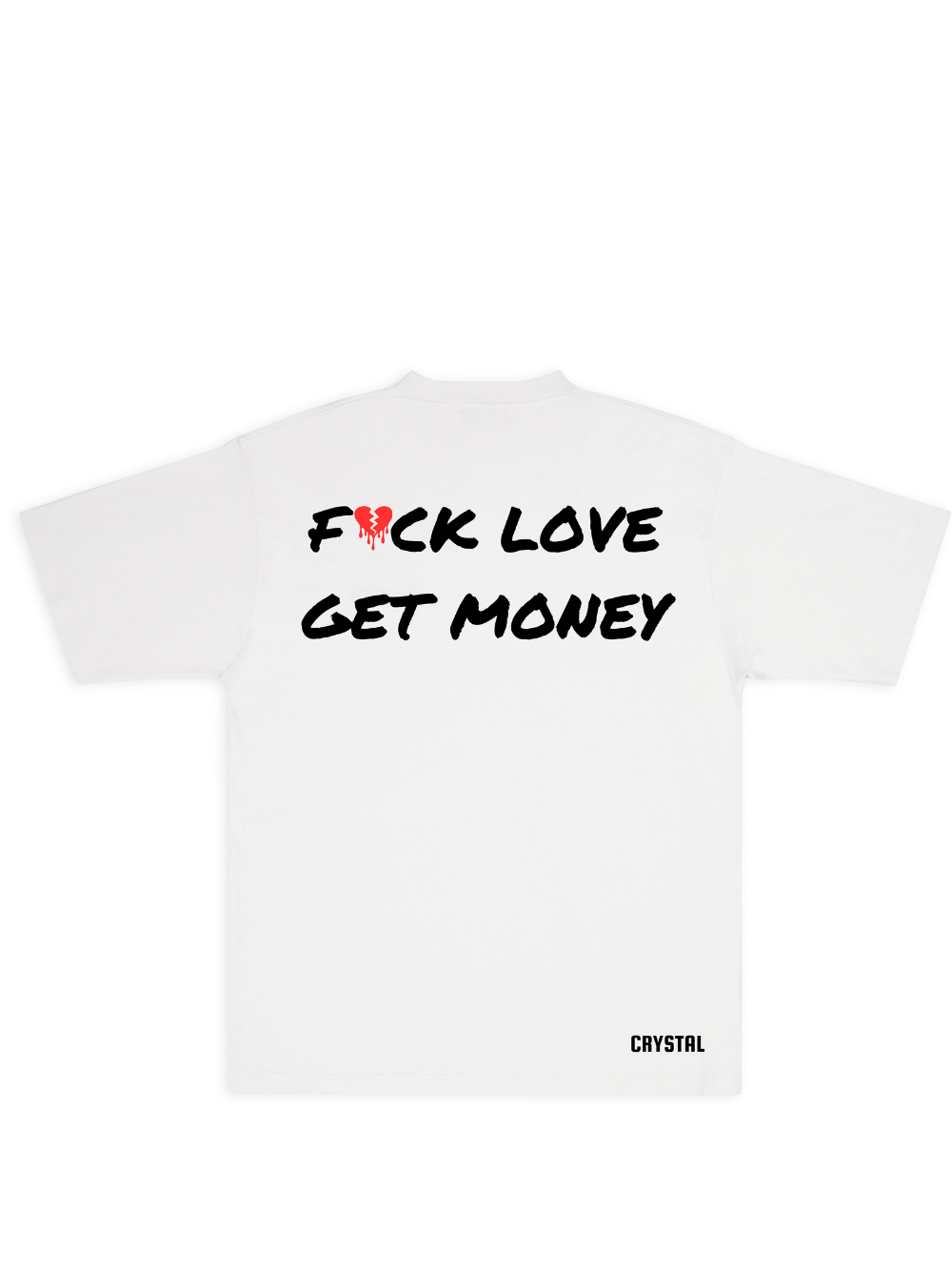 Crystal Get Money T-Shirt