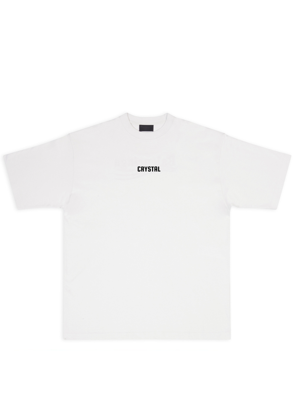 Crystal Need Money For Porshe White T-Shirt – UNSEEN GRAIL