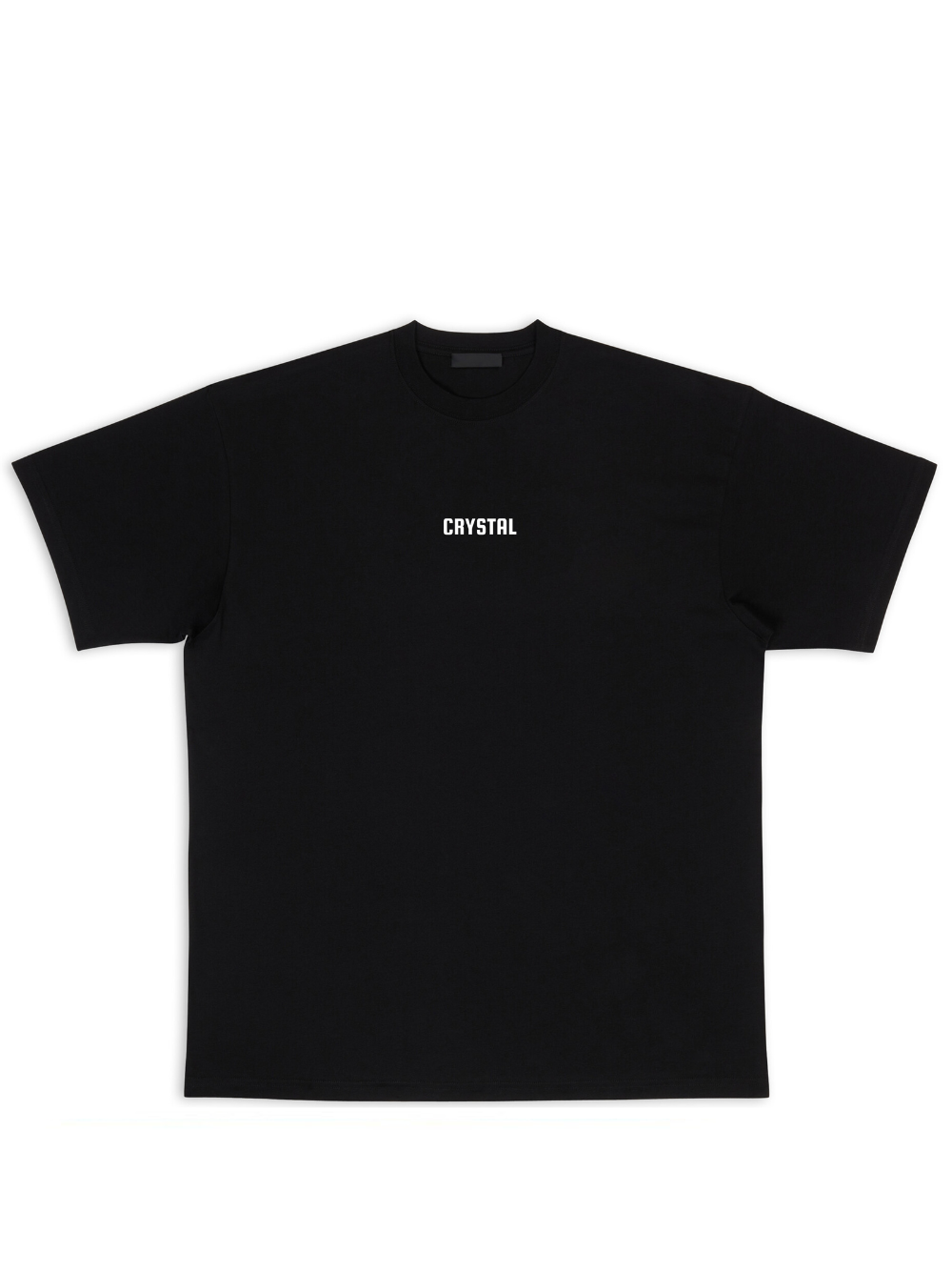 Crystal Need Money For Porshe Black T-Shirt