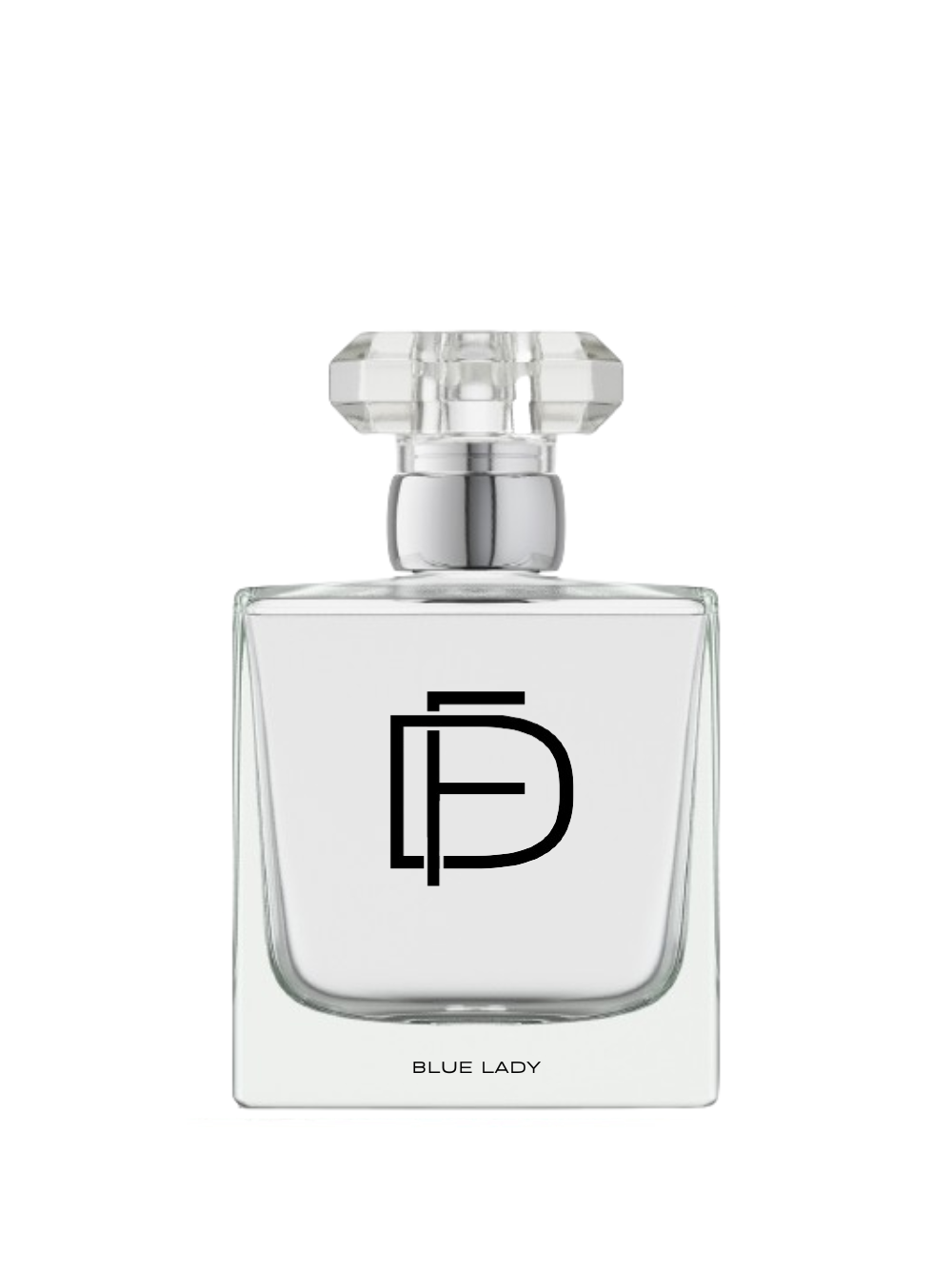 DF Blue Lady Perfume For Women