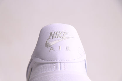 Nike Air Force 1 Platform Triple White