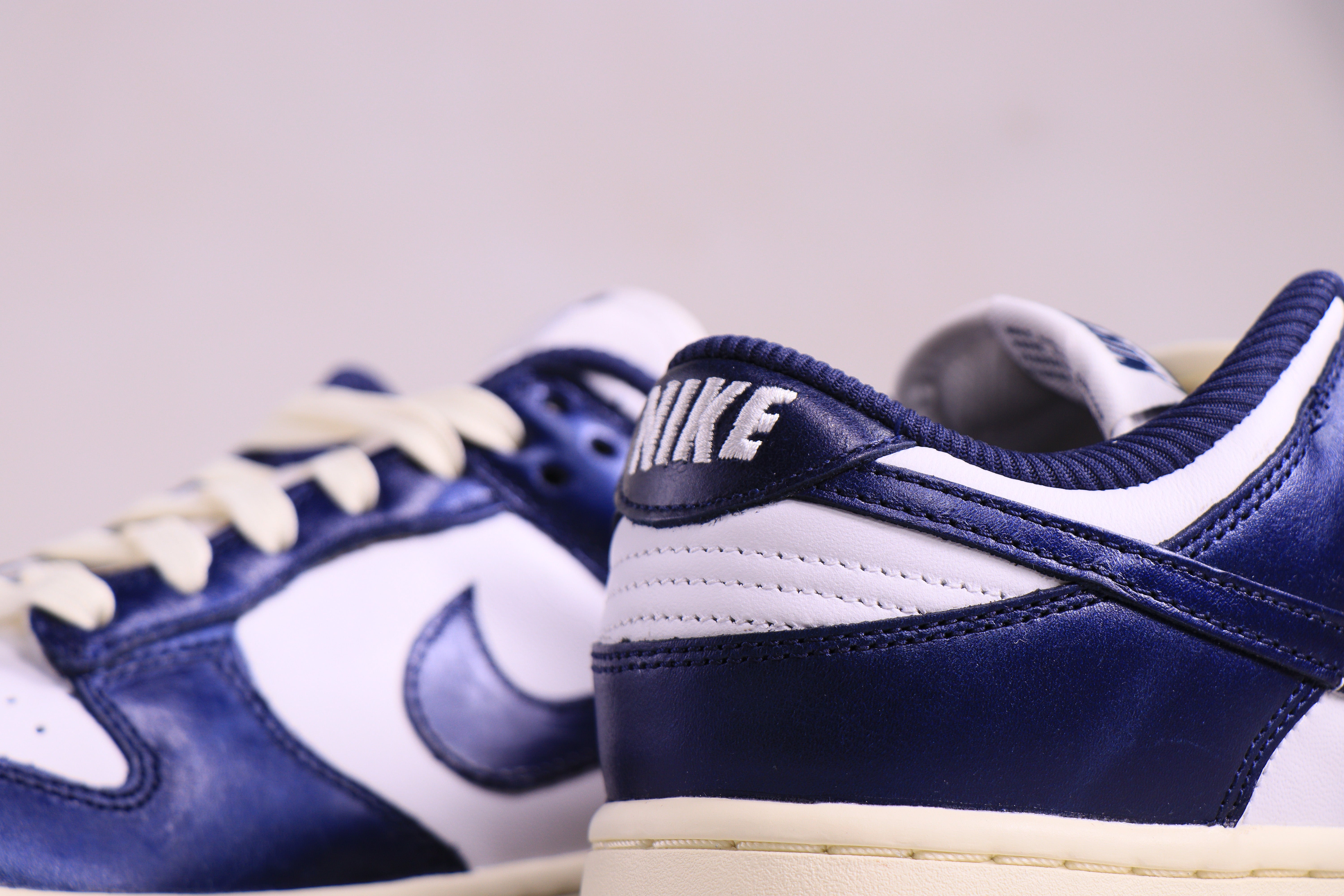 Nike clearance dunks navy