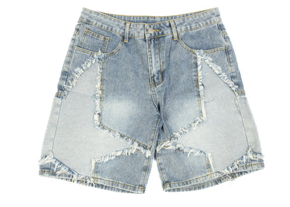 Euphoria Denim Shorts