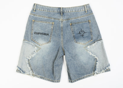 Euphoria Denim Shorts