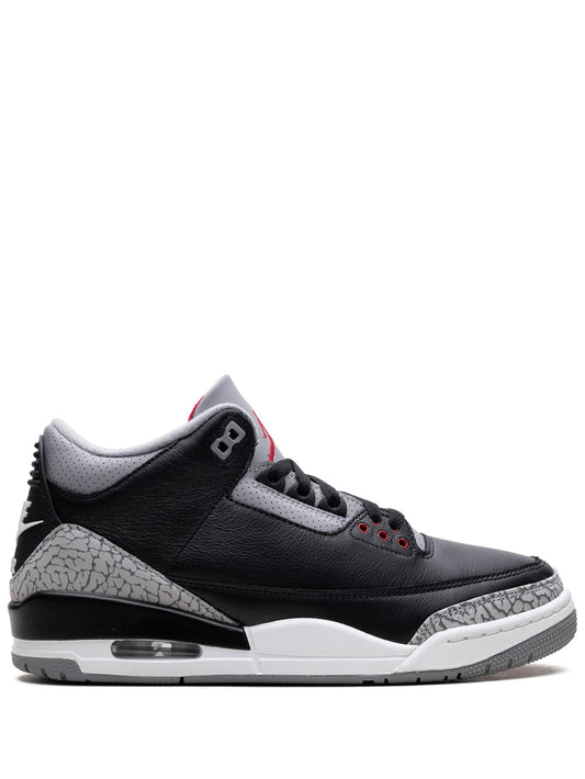 Nike Air Jordan 3 Black Cement