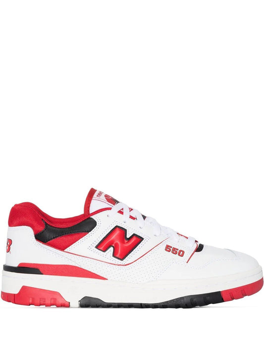 New Balance P550 White/Red