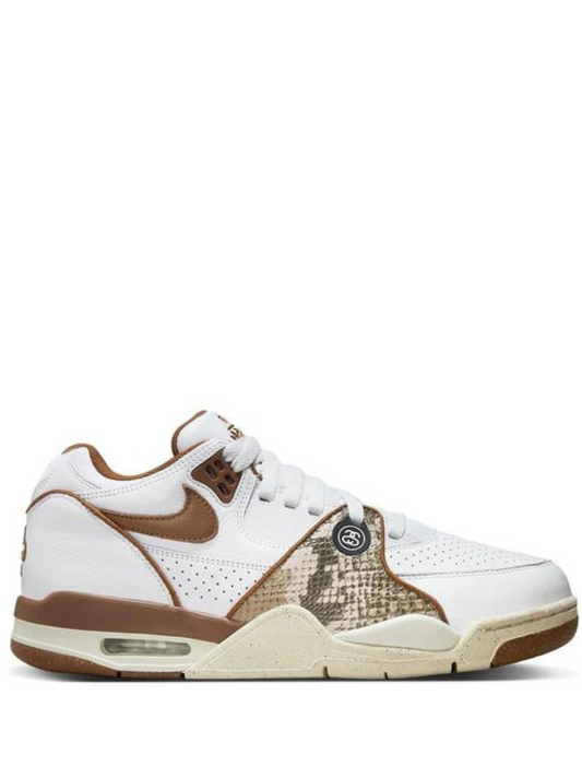 Stussy x Nike Pecan Air Flight 89