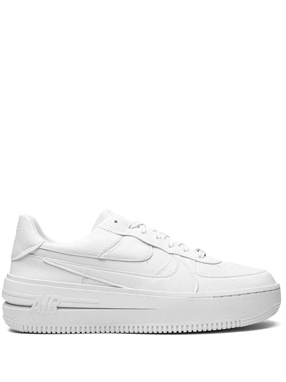 Nike Air Force 1 Platform Triple White