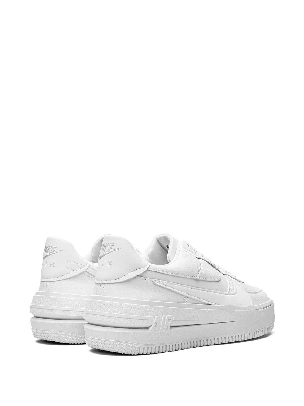 Nike Air Force 1 Platform Triple White