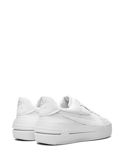 Nike Air Force 1 Platform Triple White