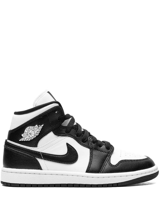 Nike Air Jordan 1 Mid Panda Women