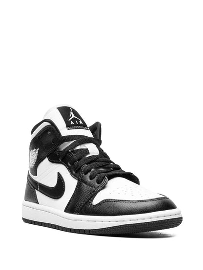 Nike Air Jordan 1 Mid Panda Women