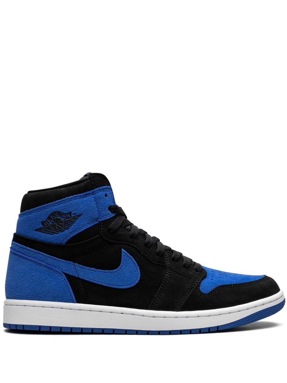 Nike Air Jordan 1 Royal Reimagined – UNSEEN GRAIL