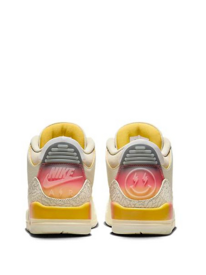 Nike Air Jordan 3 x J Balvin Medellin Sunset