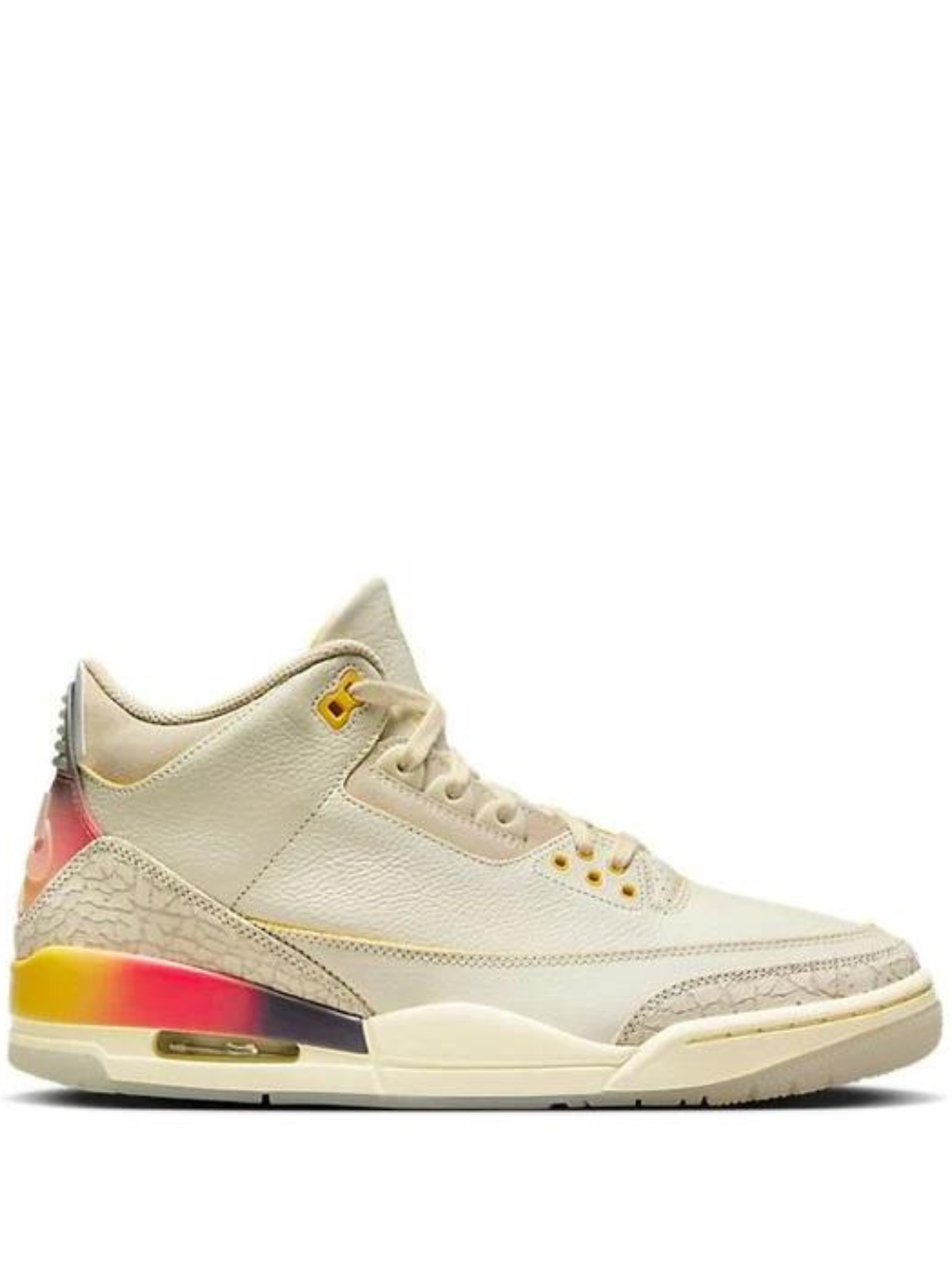 Nike Air Jordan 3 x J Balvin Medellin Sunset